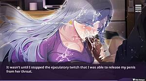 Milf Makes Him Cum Hard!