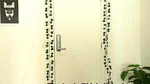 Pâmela Santos Takes Gangbang After Cousin Fails