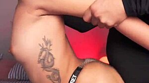 Latina Babe Gives Ass on First Date