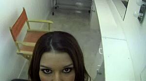 Ann Marie Rios Fucks Her Wet Pussy Hard