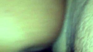 my old lady riding my cock hard, sucking it deep and sloppy all night long