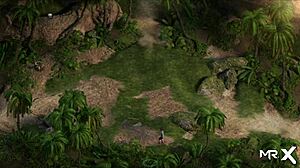 Treasure of Nadia: Exchanging Body for Secret Cave Access