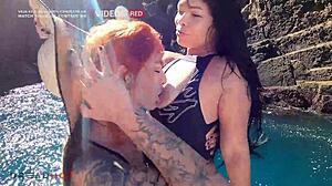 Menage No Barco Com Dread Hot Alemao E Oriental Vip - Dread Hot