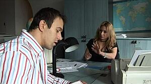 Hairy Slut Craves Huge Anal Ecstasy