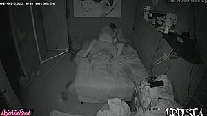 Argentinian Prostitute Lujuria Reed Recorded in Oral Sex