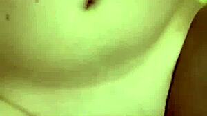 Sexy milf wife, ride my cock in those fishnets!