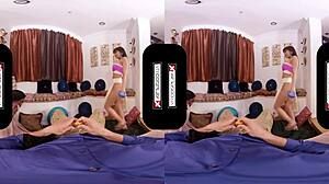 Gia Milana says, 'I'm cosplaying Chel from Road to El Dorado with hardcore blowjob'