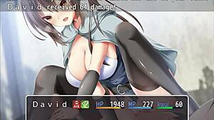 アルフィミアの塔 part2 フェムドム手コキ😏