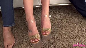 Brenna McKenna Takes First Double Penetration Like Champ