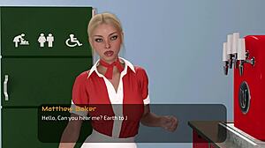 let's play horny spy, i'm on secret mission chapter 2 licking and fingering pussy