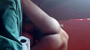 le pedi a mi novia isa que me haga cuckold me dijo que si pero que con una polla mas gorda que la mia obviamente le conseguí una polla mega gorda