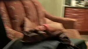 John Novinho Fucks Big Ass Aline Private Hard!