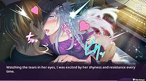 Milf Makes Him Cum Hard!