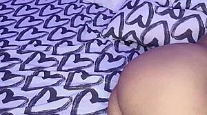 claudia bavel sucks and jerks cock before fucking