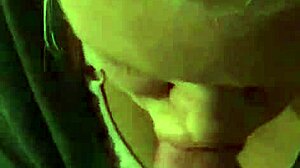 My wife is suckin my cock so good.