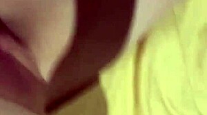 Sexy milf wife, ride my cock in those fishnets!