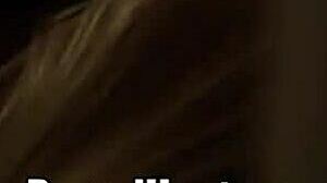 Two lesbian girls pleasure their mistress in silk panties