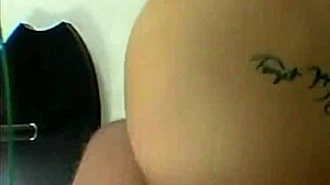 kimberly wood gives an amazing blowjob and takes a facial cumshot