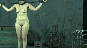 Rough Femdom Sucking Tight Pussy And Fucking With BDSM Blowjob