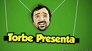 CAUGHT a hot MILF riding me with her shaved PUSSY and perfect TITS!