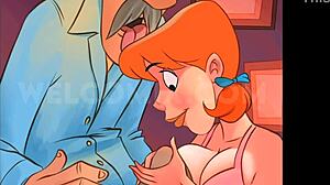 A Very Hot Milf's Best Moments in Movies 01 to 05