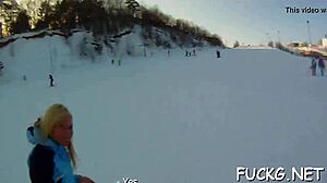 Lad In Spy Glasses Scores A Girl