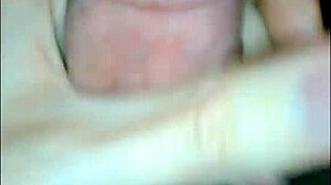 Feeling Wild Rubbing My 7-Inch Hard Cock, Cumming Twice in Massage Bliss.