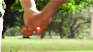 Is my girlfriend's hot older step sister Mia Vallis teasing me?