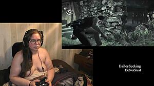 naked evil within play through part 4