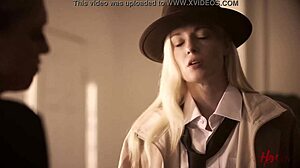 in another night in the valley, charlotte stokely, dee williams, and aila donovan explore fingering and cunilingus