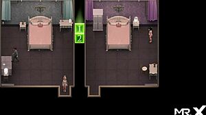 Lust Epidemic: Cum In Mouth Scene 54?