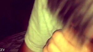 shaza sucks cock like a pro 😘