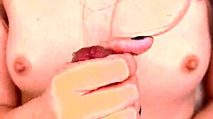 My Girlfriend's Close-Up Handshake Day 47