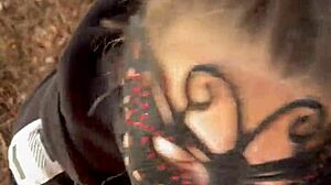 want to see public flashing clothed sex?