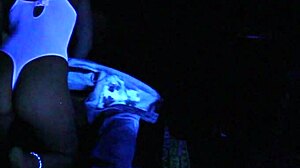 Carrie Blacklight's Fetish Sex Main Scene