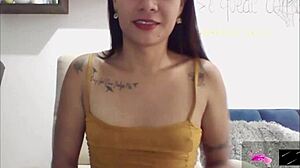 Ts Angelique Monroe Private Video Call