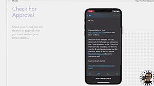 Kitty Quinn Uses Soft Hands for Load.