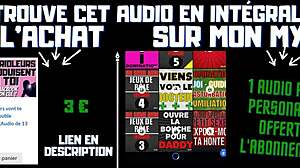 two french burglars dominate twink in double penetration with dirty talk