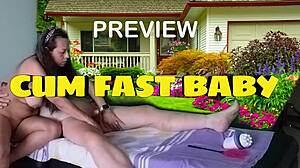 Cum fast for me, baby, with these instructions!