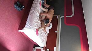 my uncle licked my pussy till i was all wet with oral and toys