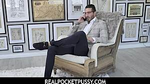 realpocketpussy - teen diana grace learns wild freeuse fantasy tricks