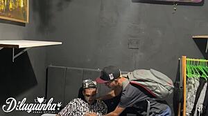 olha no que deu quando fotografo deu em cima de cliente hetero