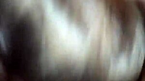 My amazing girl is sucking my cock so well