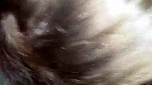 My amazing girl is sucking my cock so well