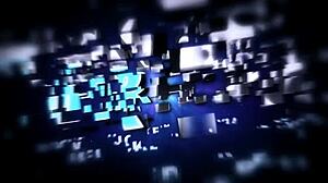 Finally fucked her, cutie swallows giant dildo 😏