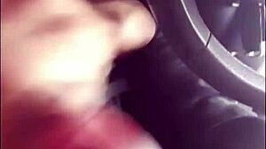 Mamei Former Hotboys Director in Car on Street During Day