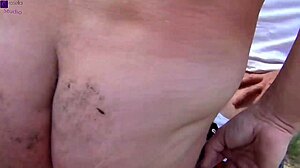 Emotional Public Blowjob At Lake