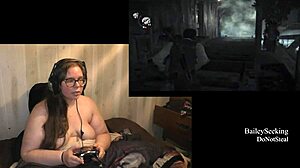 naked evil within play through part 4