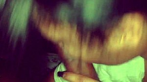 shaza sucks cock like a pro 😘