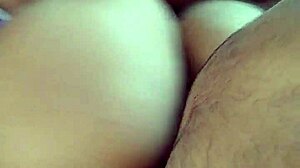 Horny Wife Eats Big Ass